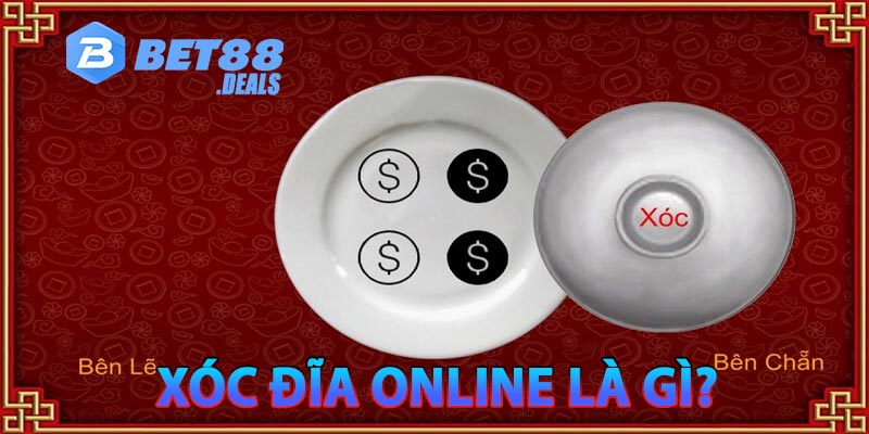 Đăng ký xóc đĩa online là gì?