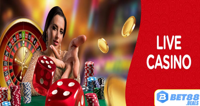 Giới thiệu bet88 với kho game cá cược đa dạng