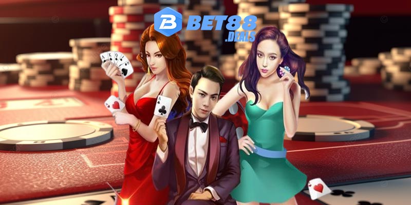 game bài 3d