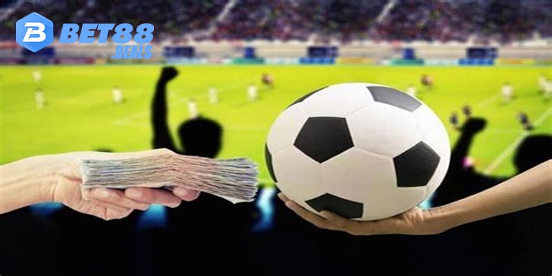 Kinh nghiệm đặt cược bóng đá online Bet88