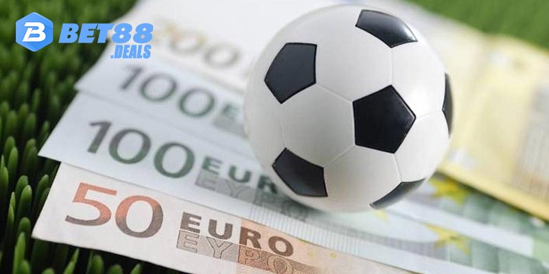 Cược bóng đá online bet88 kèo phù hợp