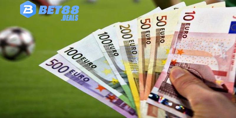 Cá cược thể thao bet88 uy tín và minh bạch